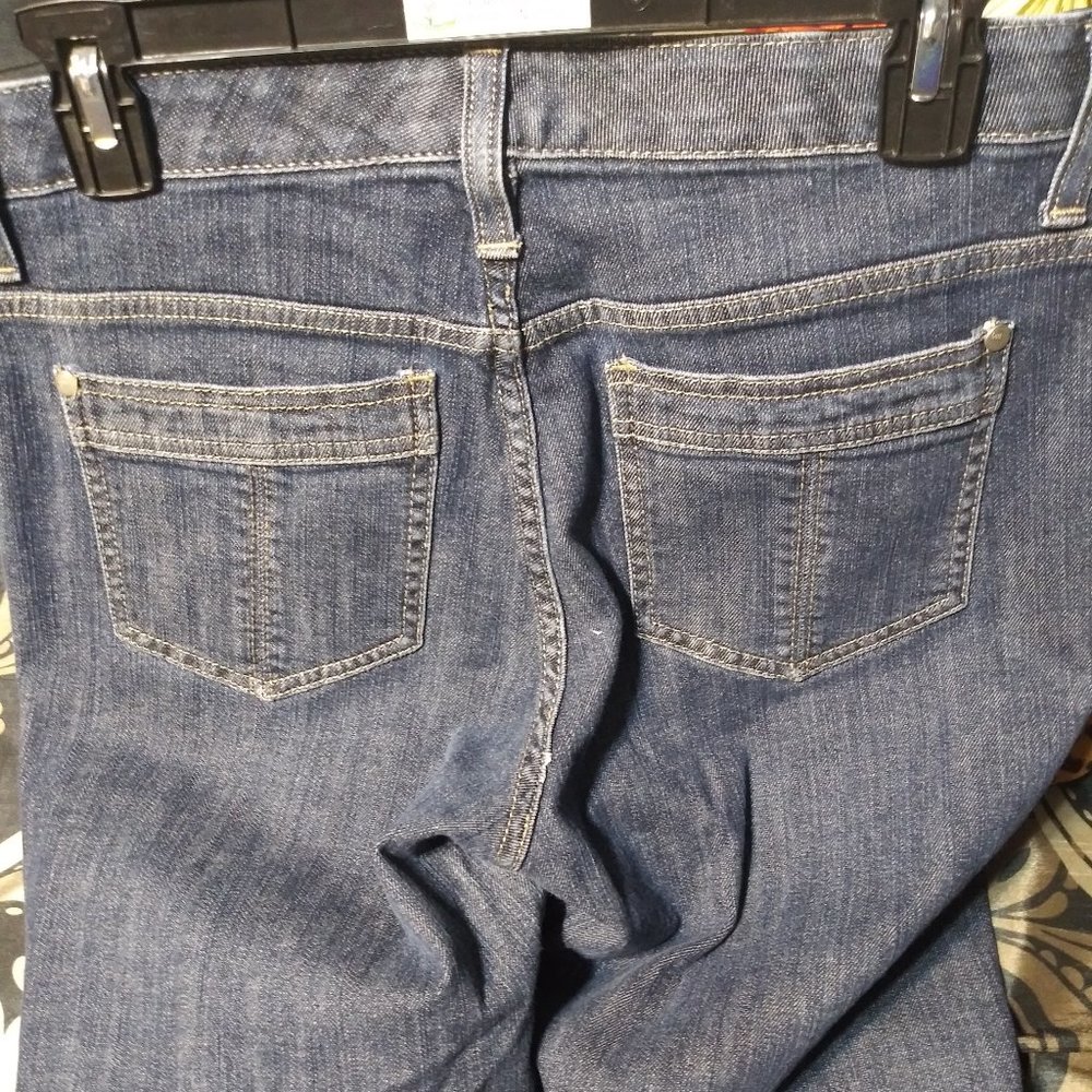 768 jeaniemade Size 12m Lee Bell-Bottoms - Picture 5 of 5